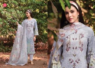 Belliza naira vol-143 ladies dress material wholesalers pune